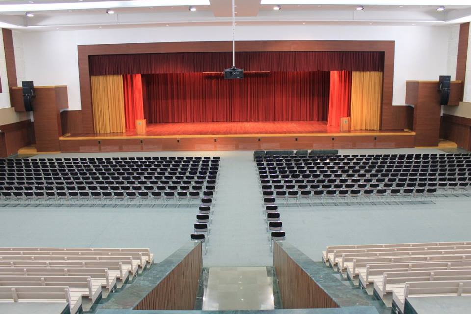 Jaypee University of Engineering and Technology Auditorium