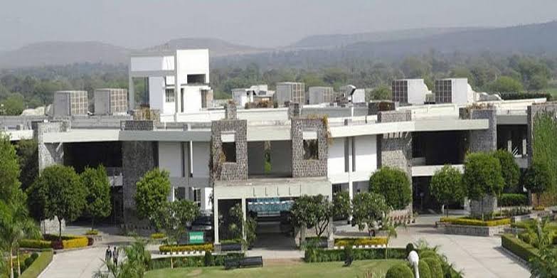 Jaypee University of Engineering and Technology Campus Building