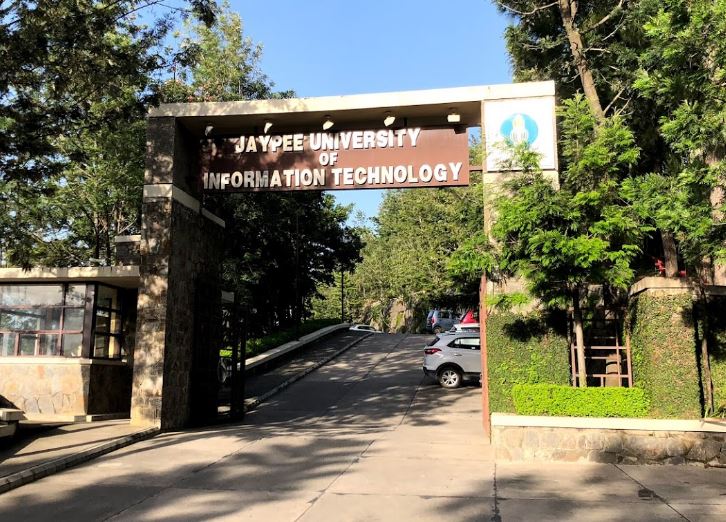 Jaypee University of Information Technology Entrance