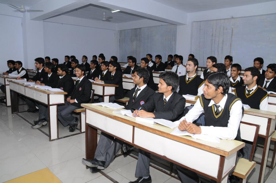 JBIT Dehradun Classroom