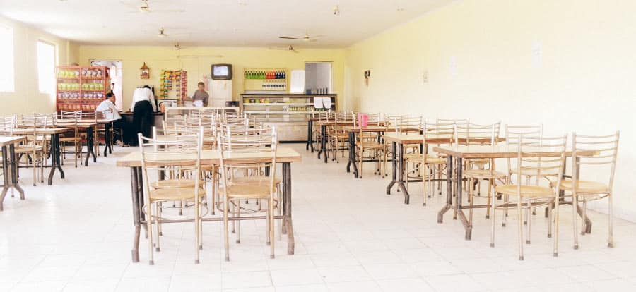 JBIT Dehradun Cafeteria / Mess