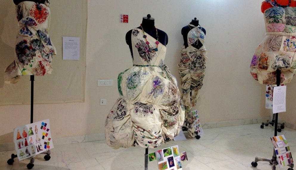 JD Institute of Fashion Technology, Bhubaneswar Labs
