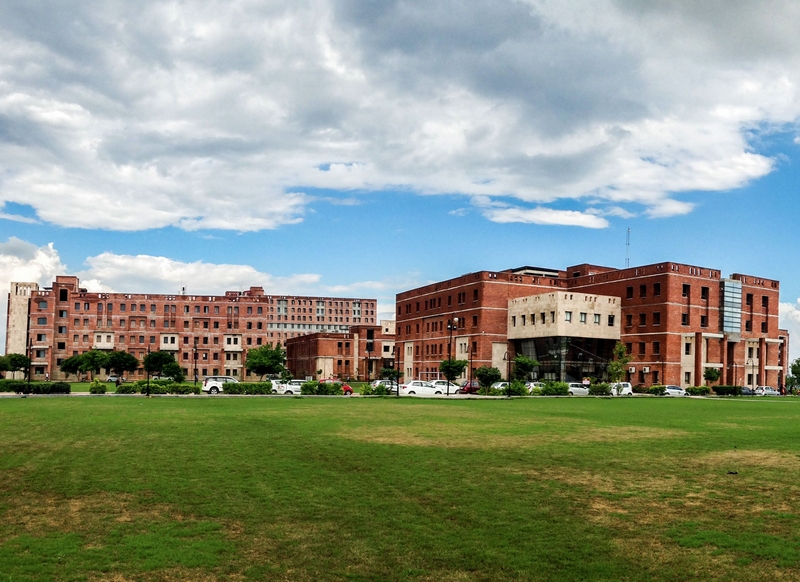 JECRC University Campus Building(1)