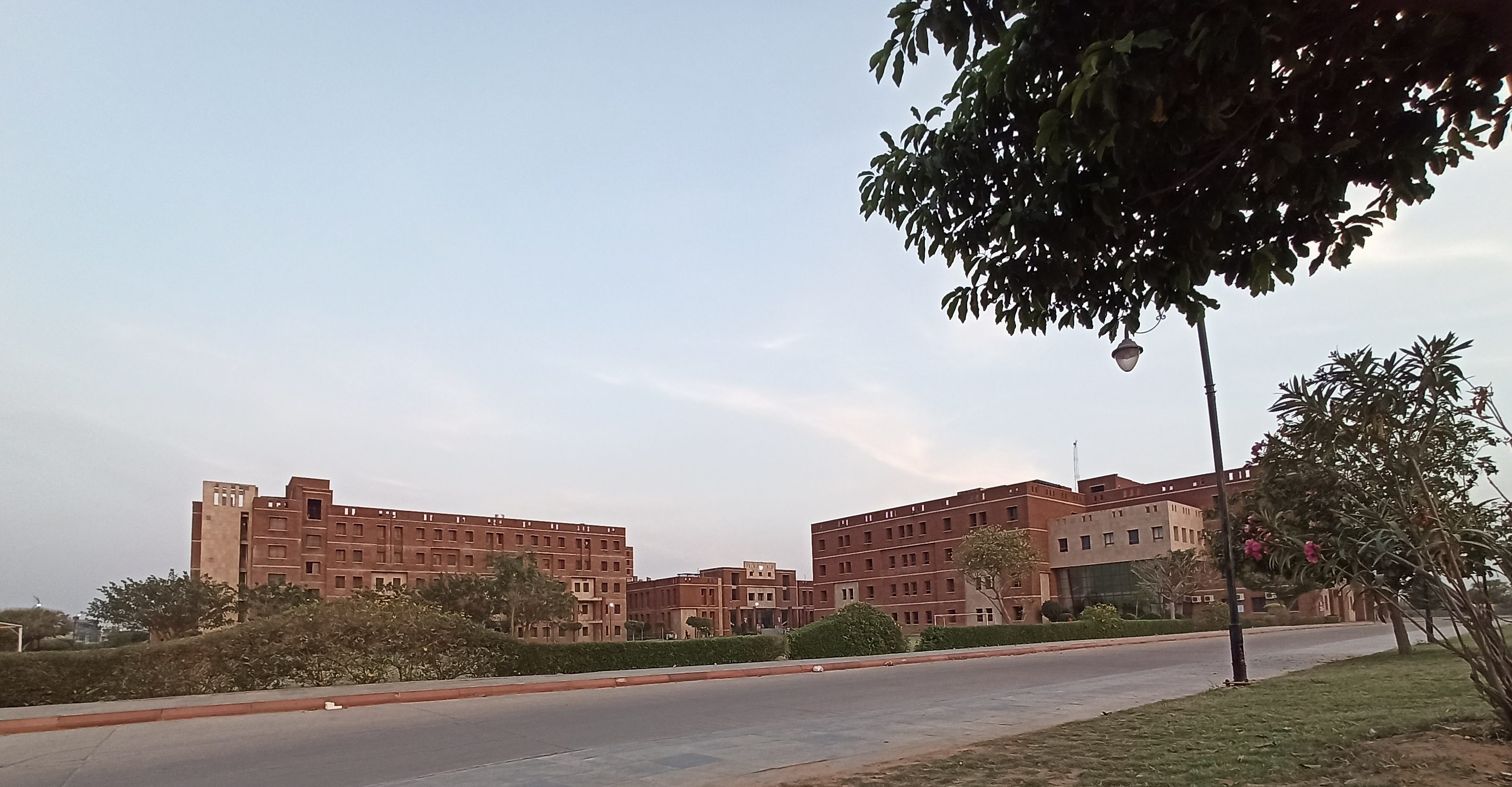 JECRC University Campus Building(2)