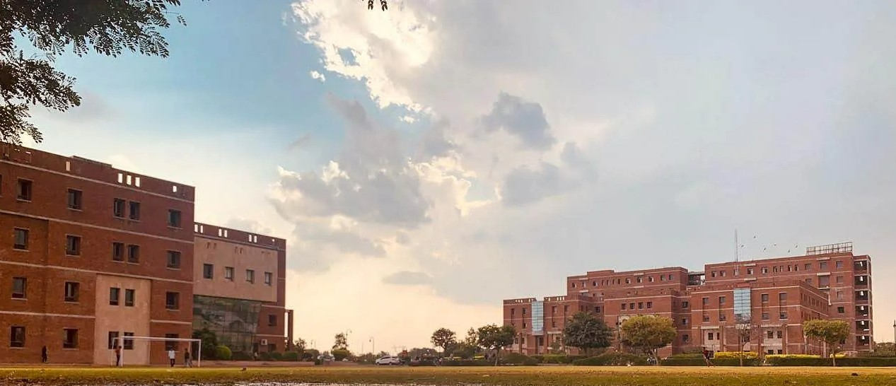 JECRC University Playground