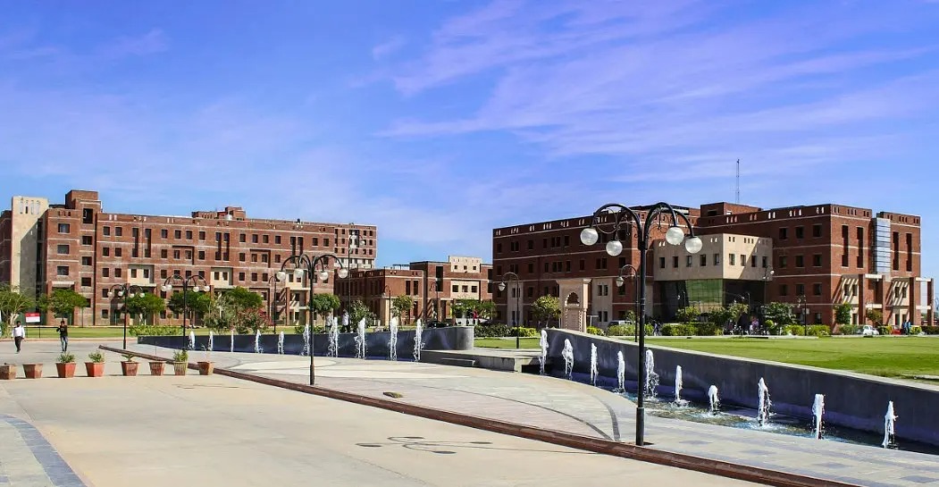 JECRC University Campus View(2)