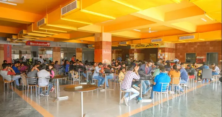 JECRC University Cafeteria / Mess(2)