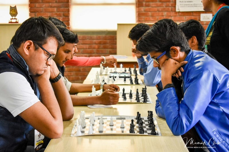 JECRC University Indoor Sports Block(1)