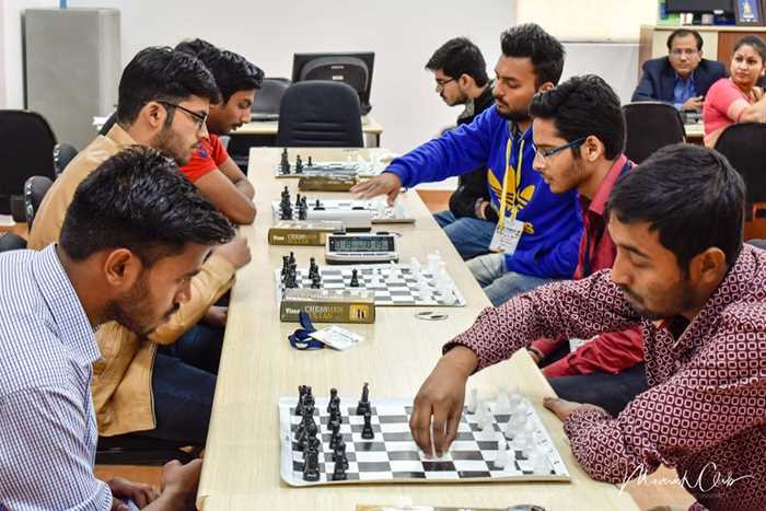 JECRC University Indoor Sports Block(2)