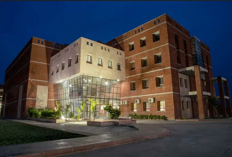 JECRC University Night View(1)
