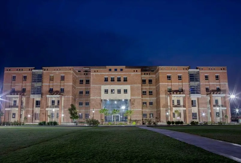 JECRC University Night View(2)