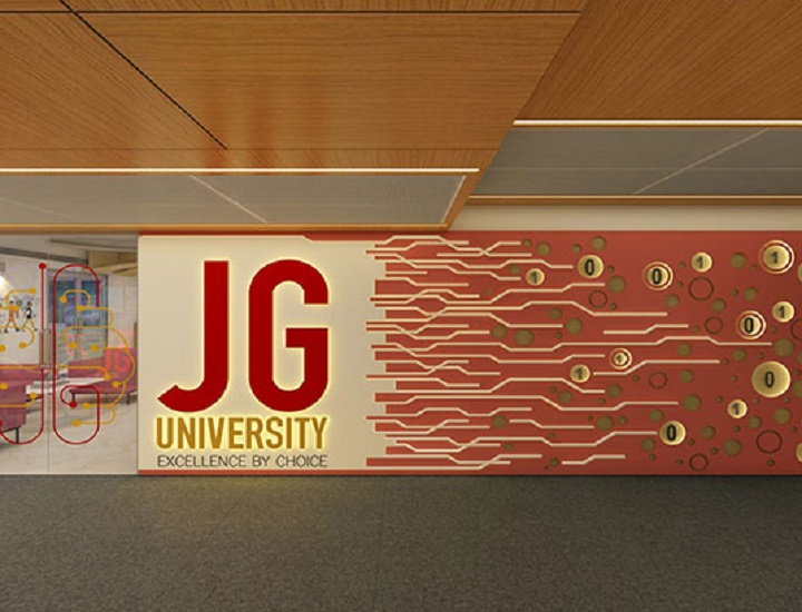 JG University Others(2)