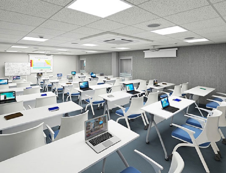 JG University Classroom