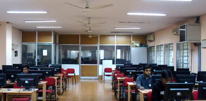 Jalpaiguri Government Engineering College Labs