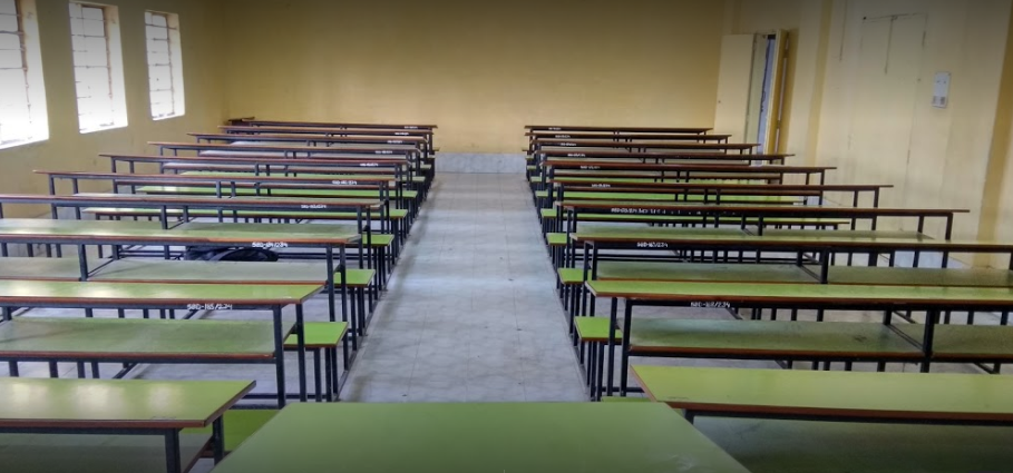 Jalpaiguri Government Engineering College Classroom