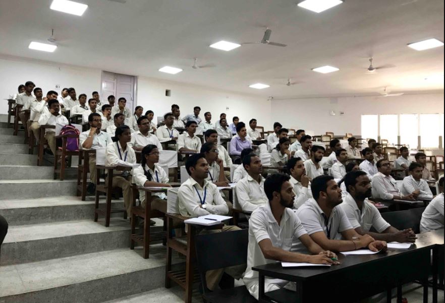 Jharkhand Raksha Shakti University Classroom(1)