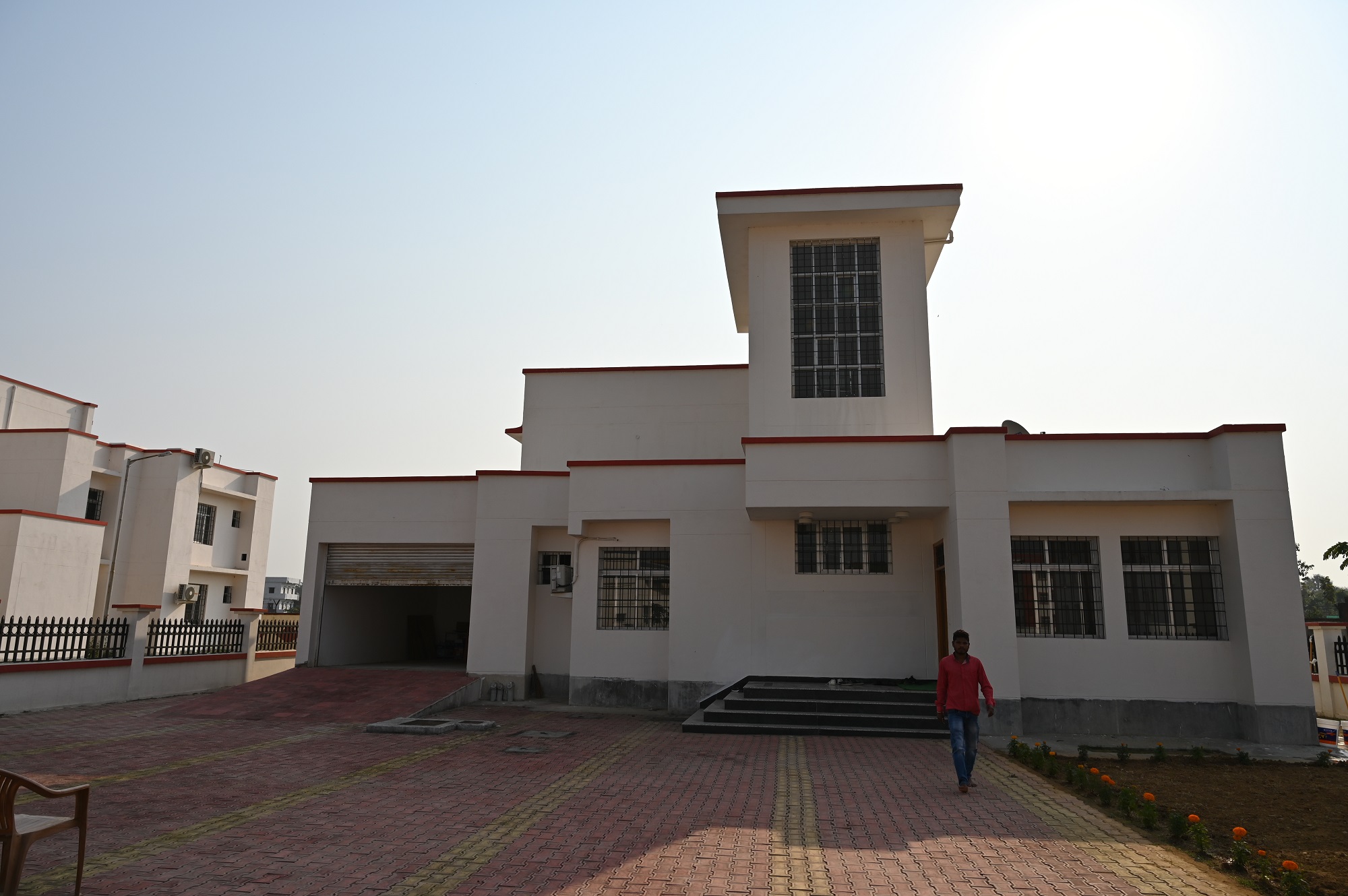 Jharkhand University of Technology Campus Building(1)