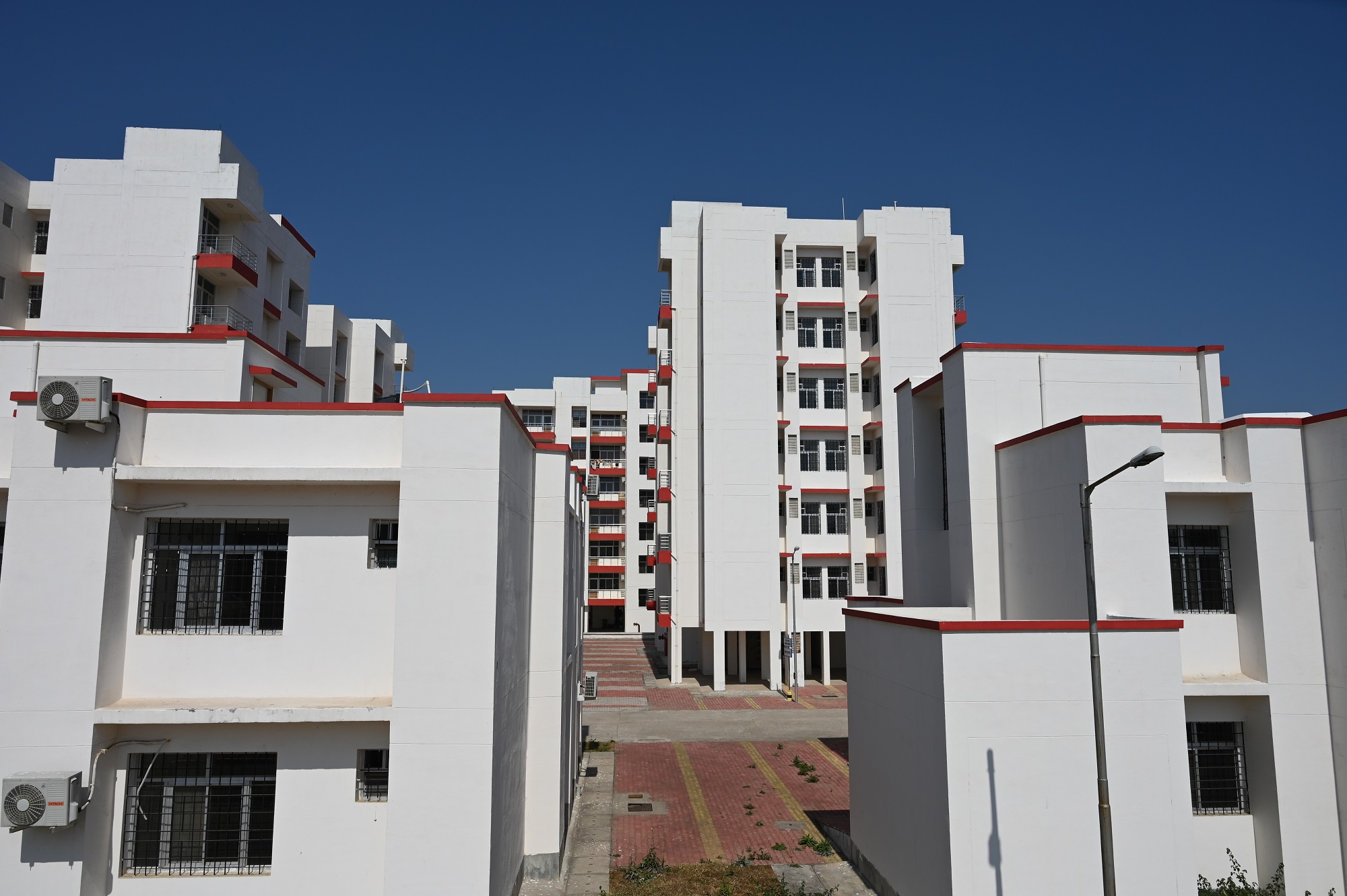 Jharkhand University of Technology Campus Building(2)