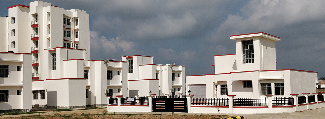 Jharkhand University of Technology Campus Building(3)