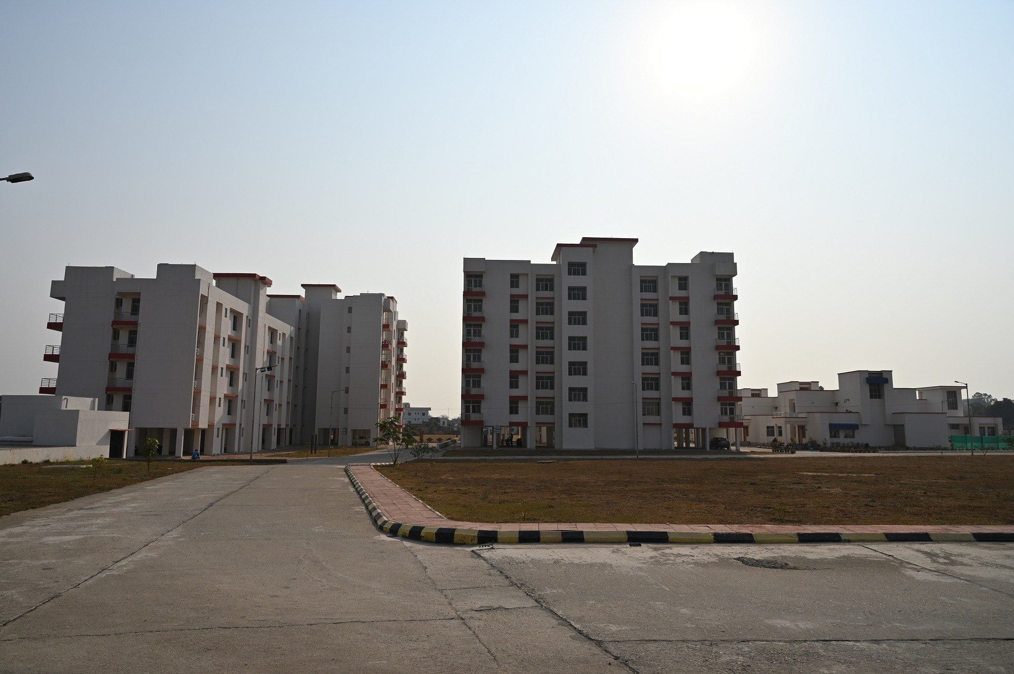 Jharkhand University of Technology Campus Building(6)