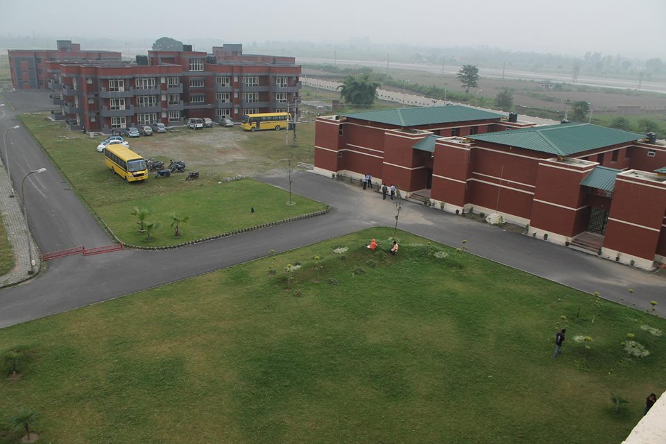 Jigyasa University Campus View(1)