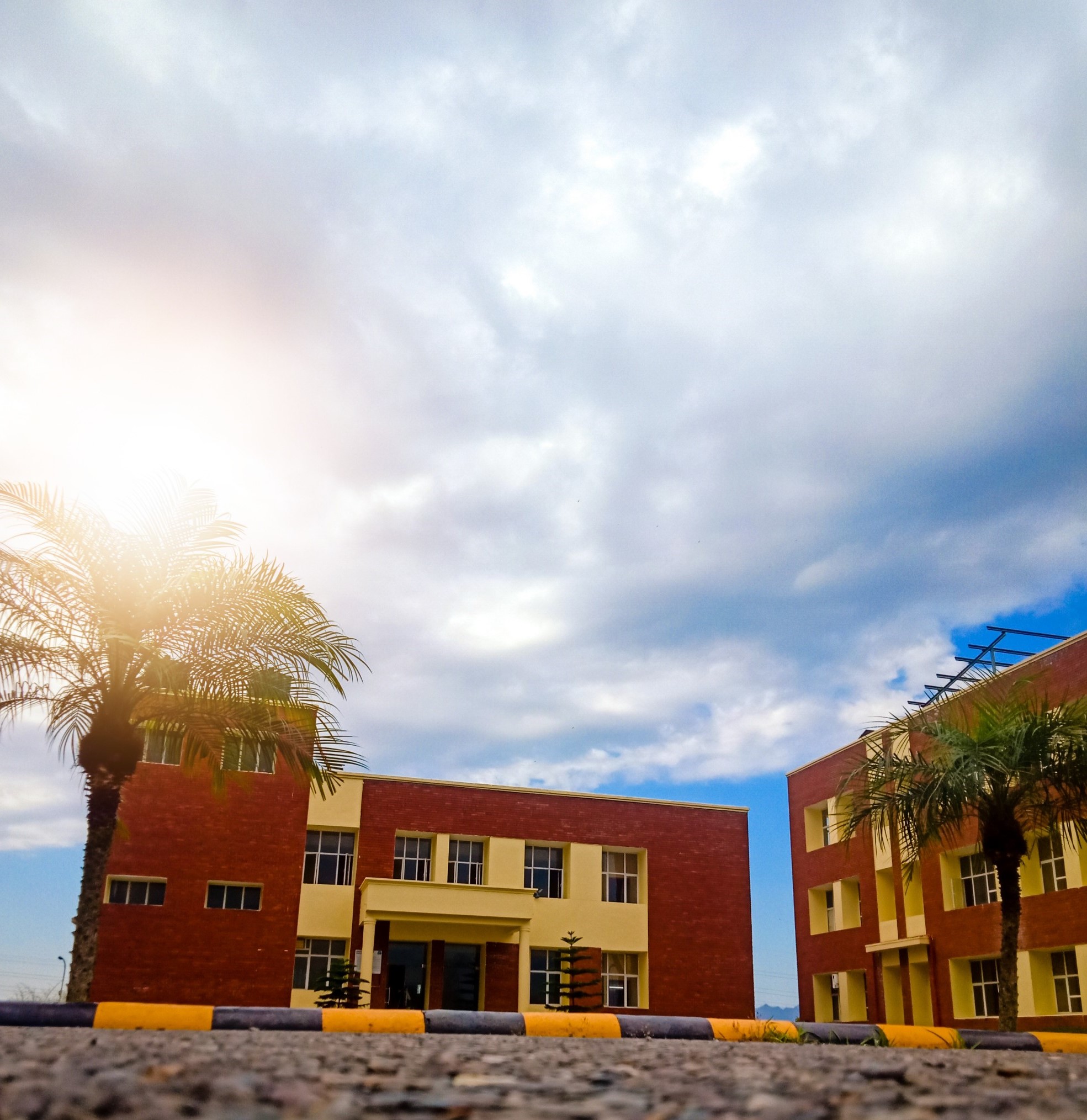 Jigyasa University Campus View(2)