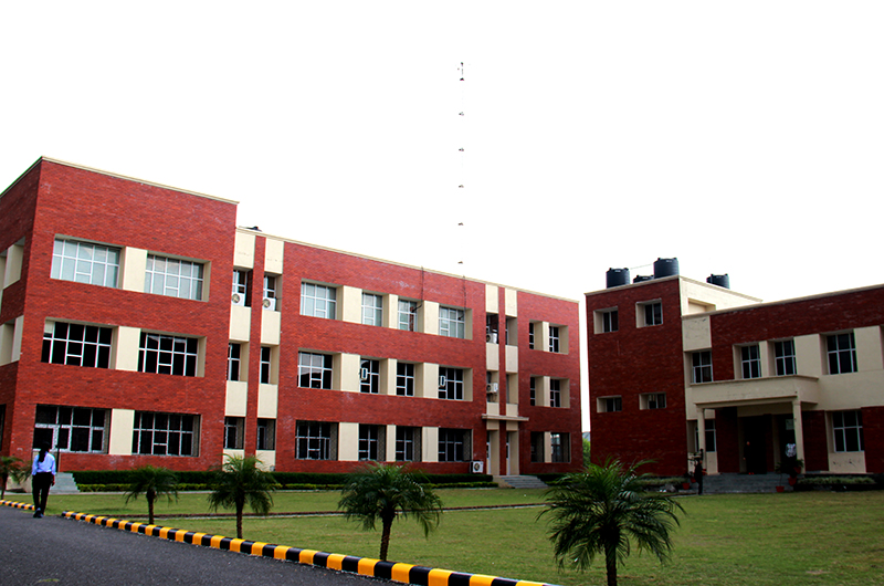 Jigyasa University Hostel Building(1)