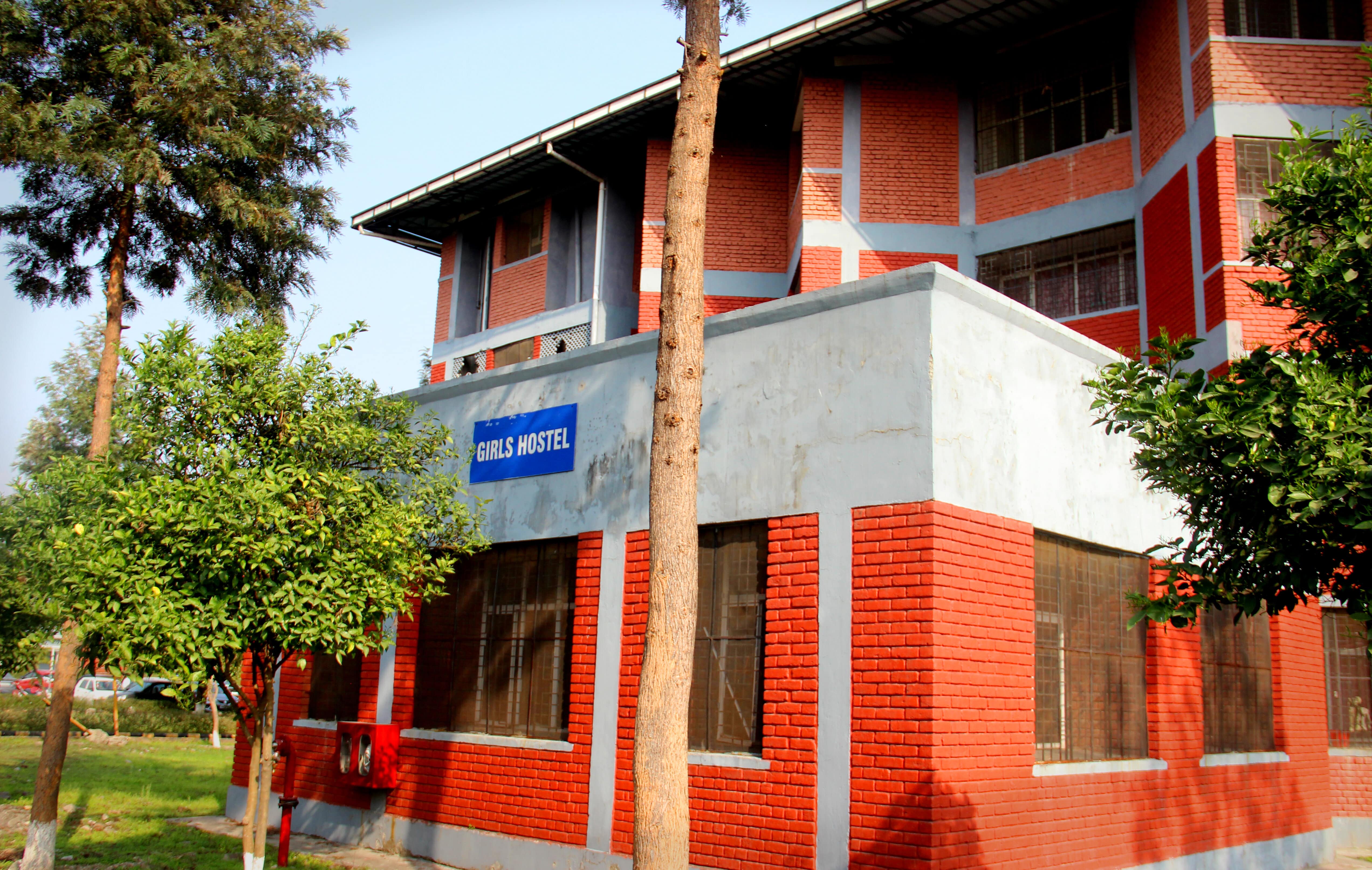 Jigyasa University Hostel Building(2)