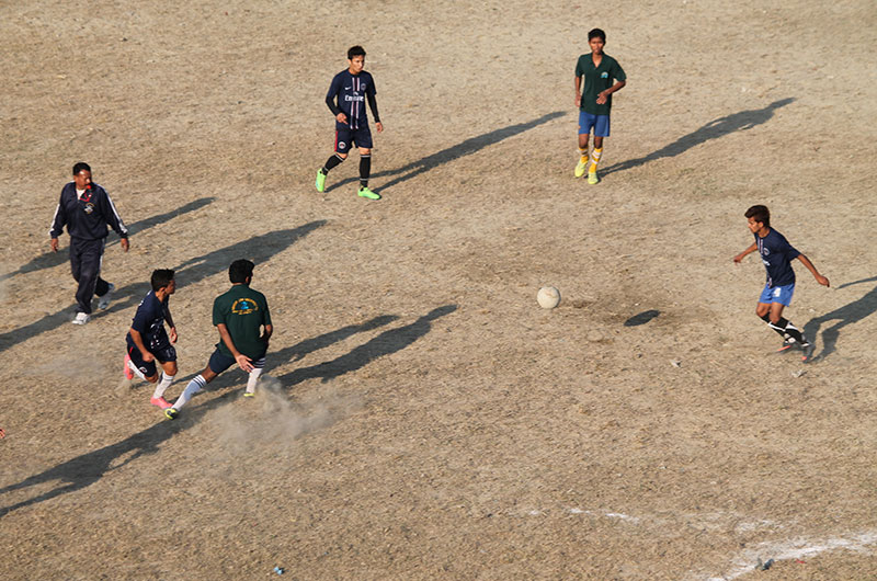 Jigyasa University Sports Facility