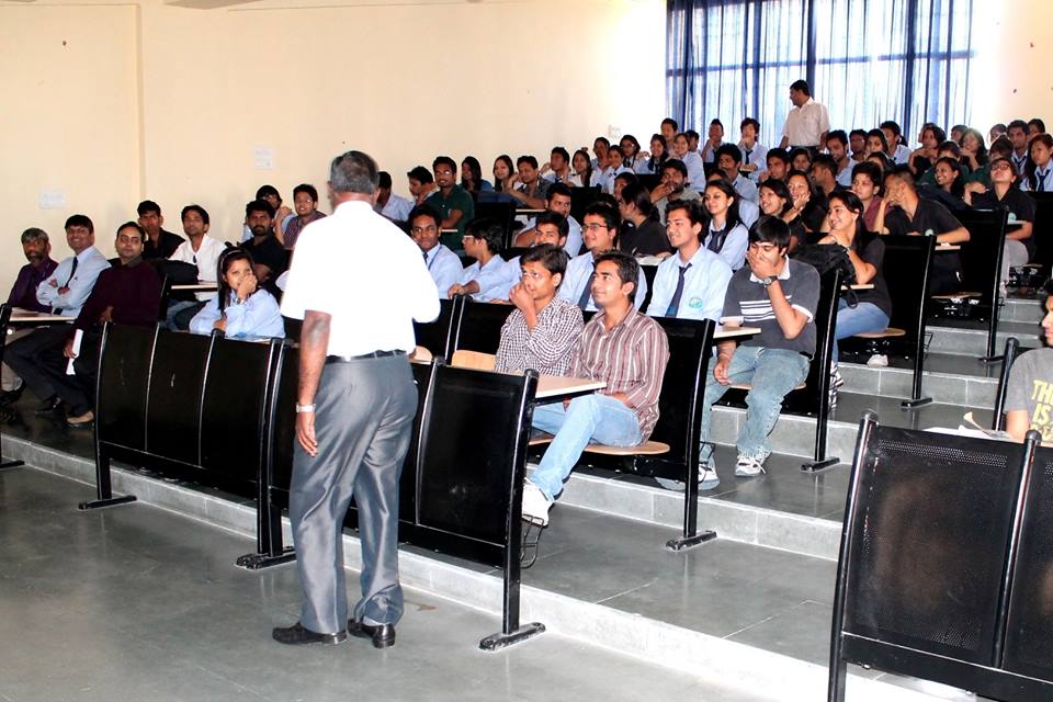 Jigyasa University Classroom