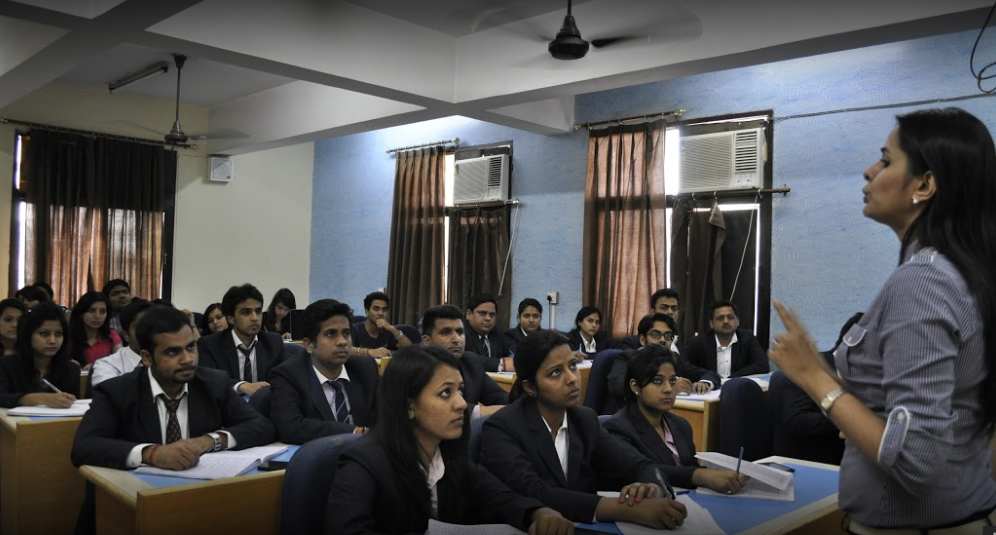 JIMS Kalkaji Classroom