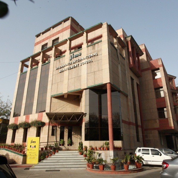 JIMS Kalkaji Campus Building