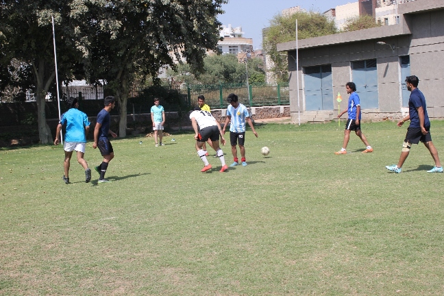JIMS Kalkaji Playground(2)