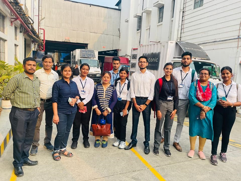 JIS University Industrial Visit(1)
