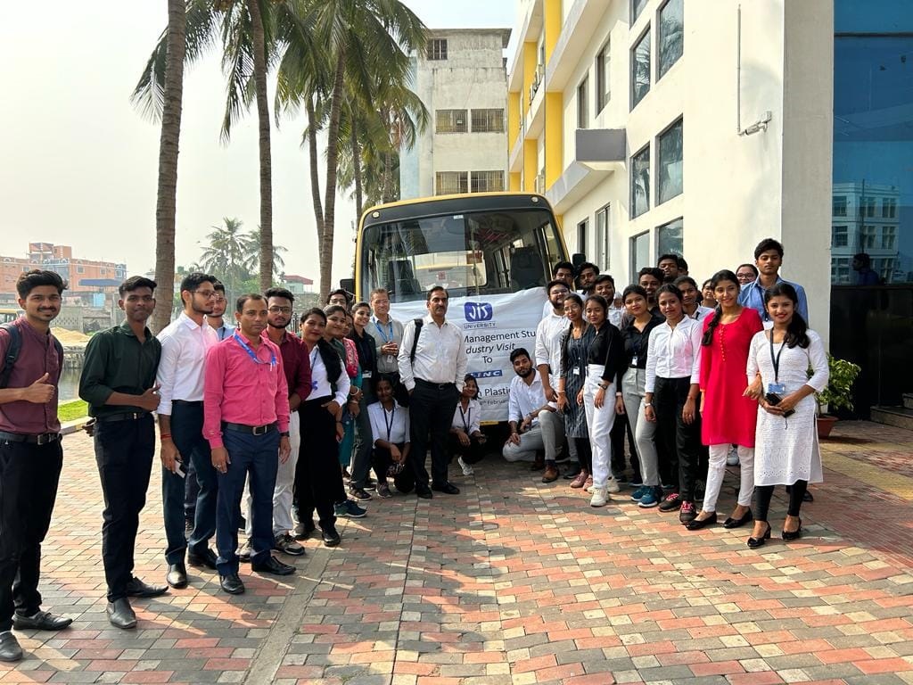 JIS University Industrial Visit(2)