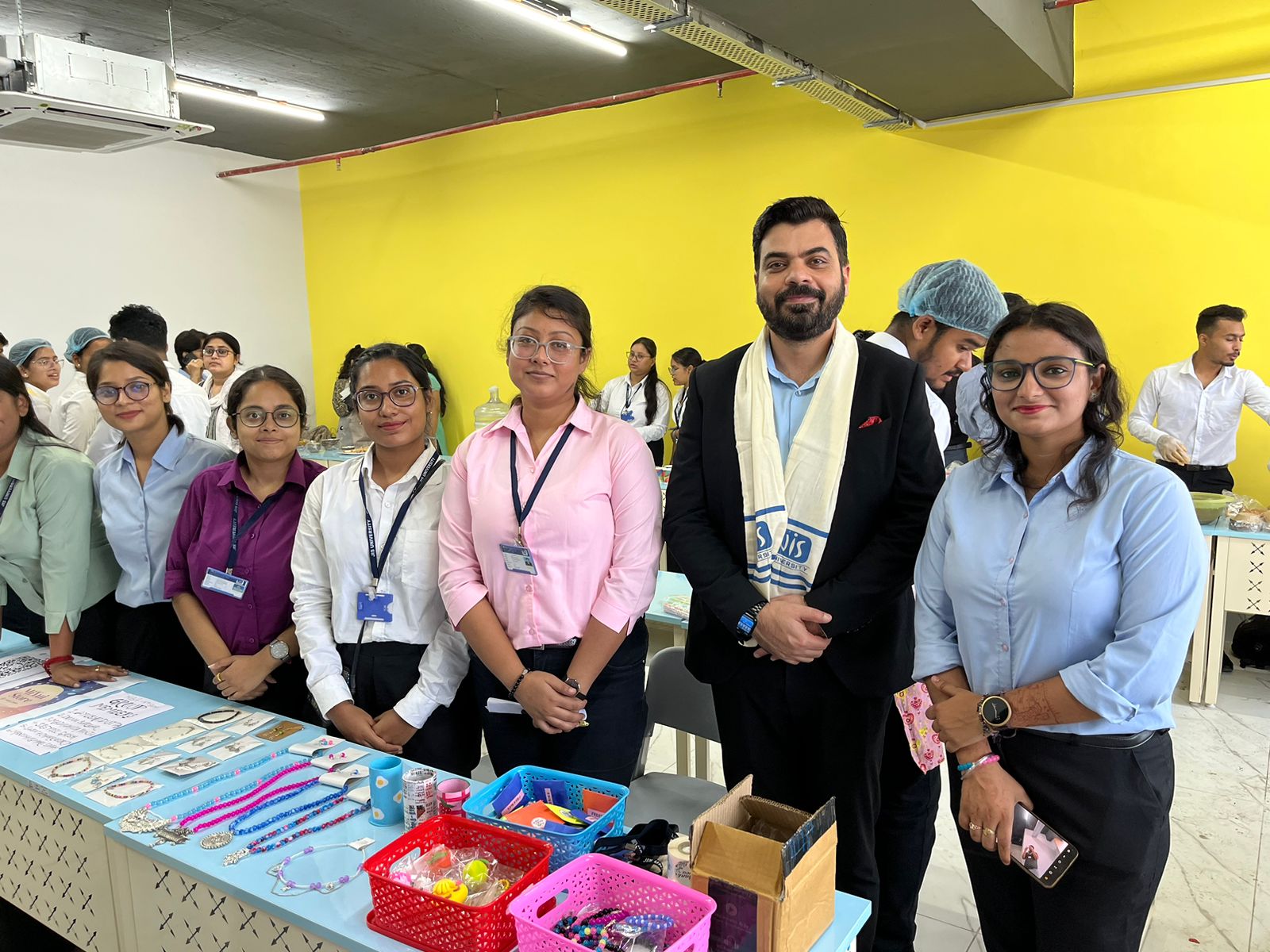 JIS University Others(3)