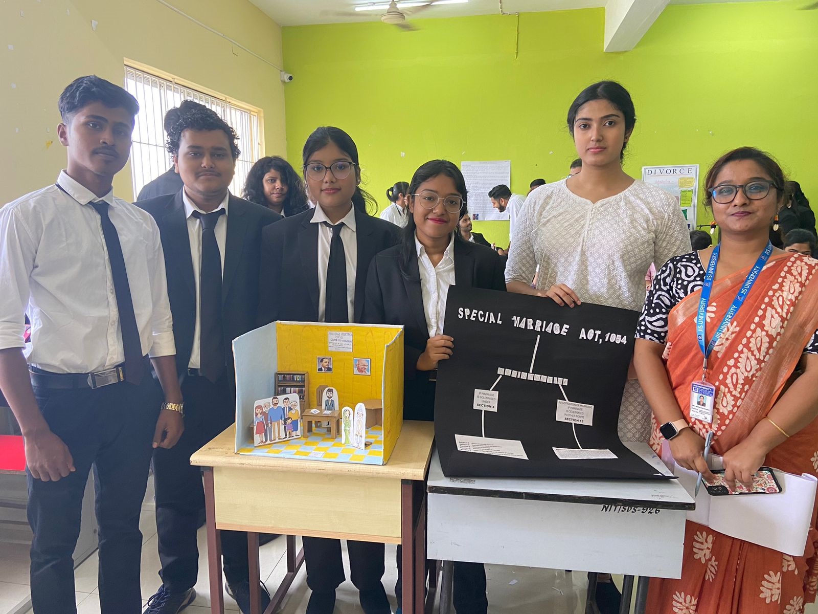 JIS University Students Work(1)