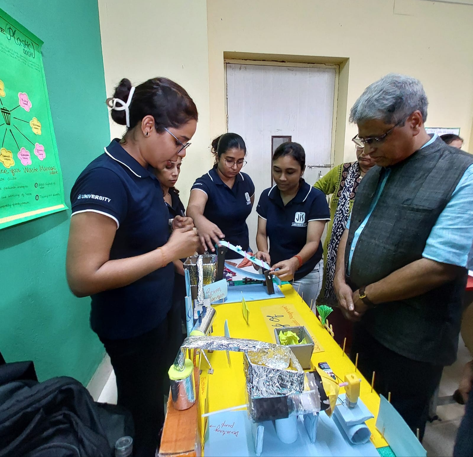 JIS University Students Work(2)