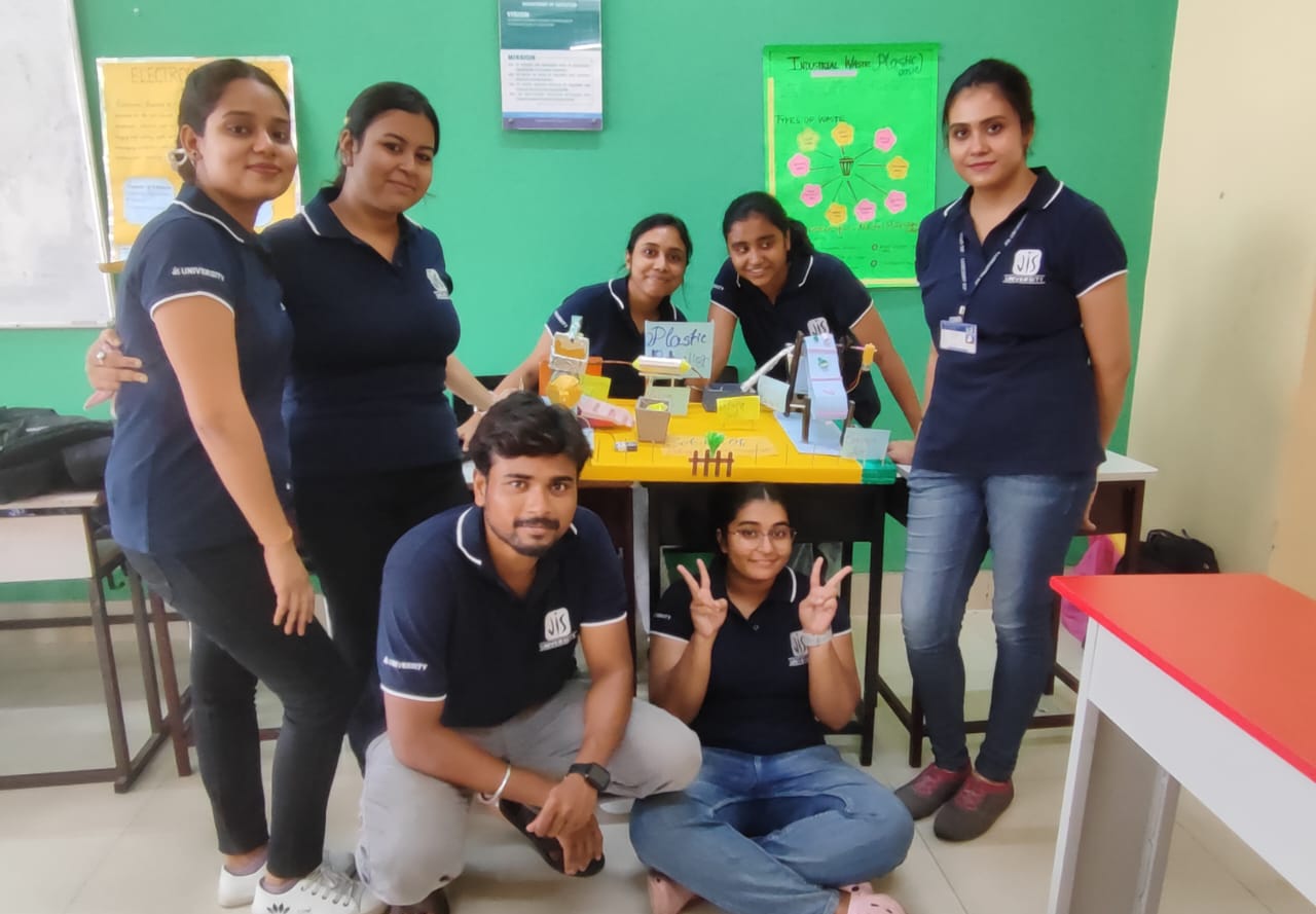 JIS University Students Work(3)