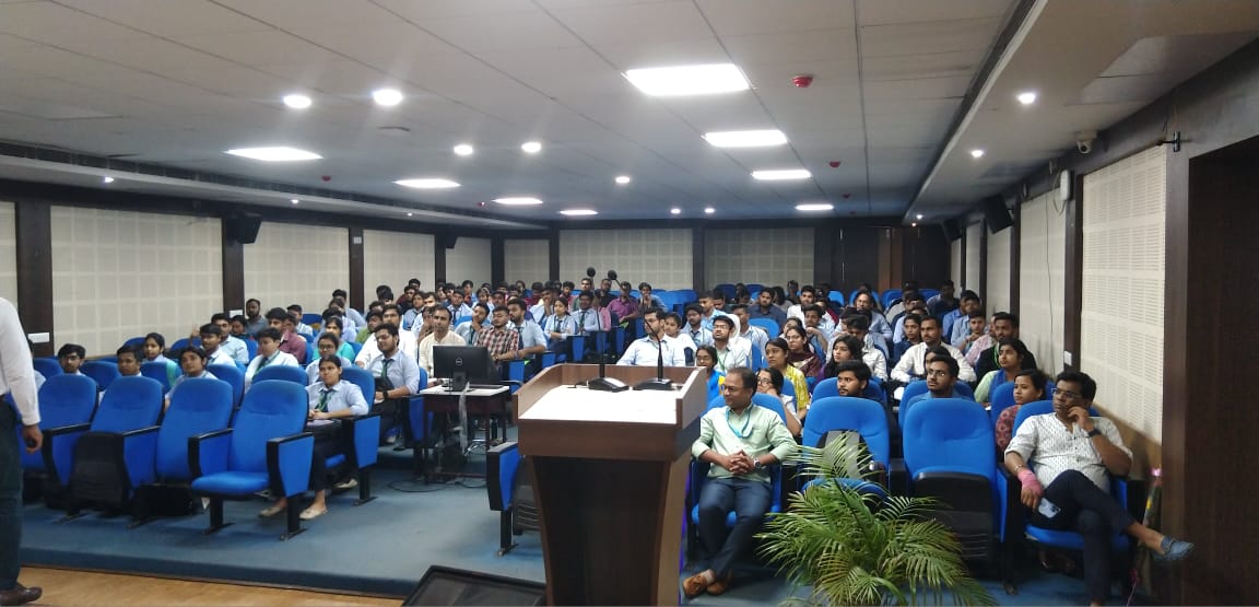 JIS University Auditorium