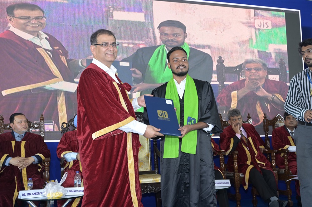 JIS University Convocation(1)