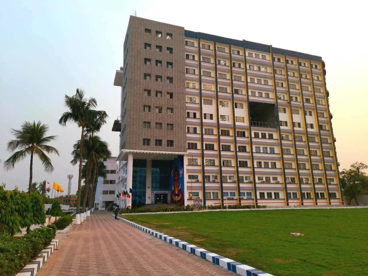 JIS University Campus Building(2)