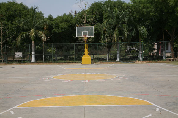 Jiwaji University Sports Facility