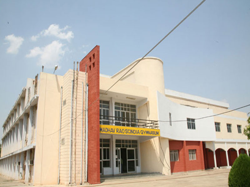 Jiwaji University Gymnasium