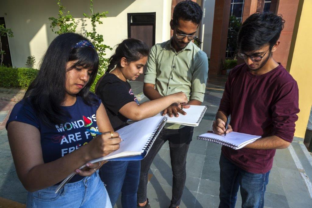 JK Lakshmipat University Others(4)