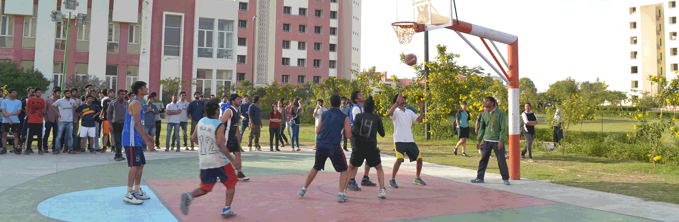 JK Lakshmipat University Sports Facility(1)