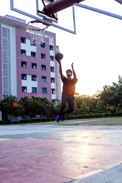 JK Lakshmipat University Sports Facility(2)