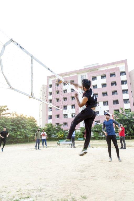JK Lakshmipat University Sports Facility(3)