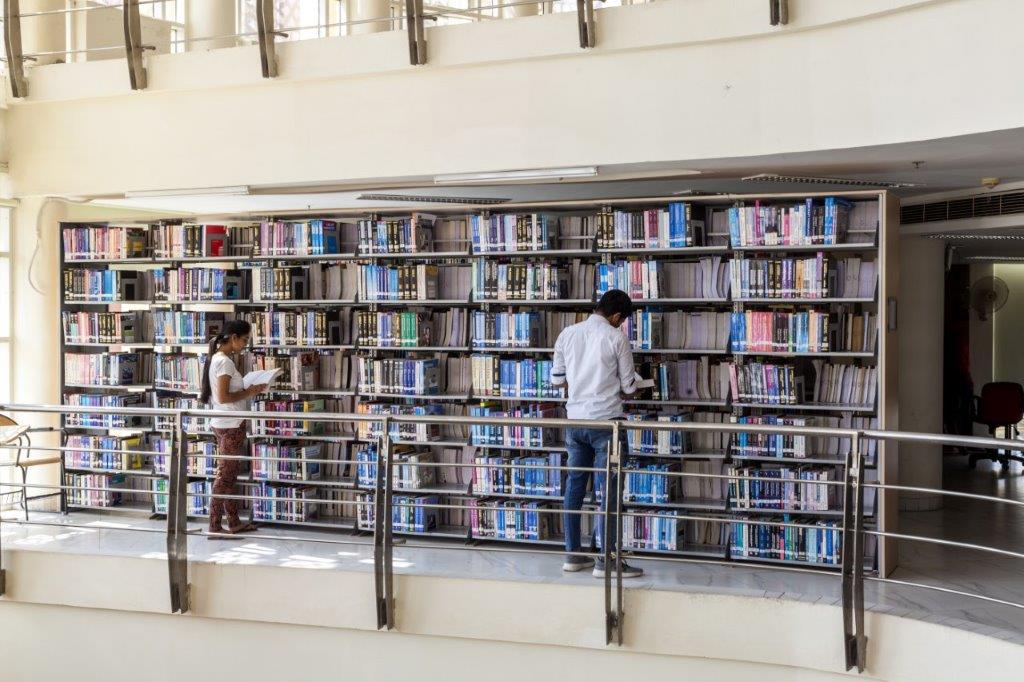 JK Lakshmipat University Library(1)