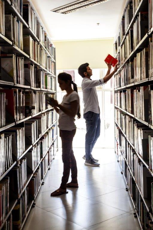 JK Lakshmipat University Library(2)